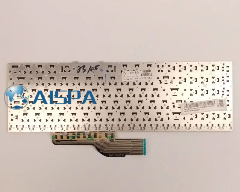 Новая клавиатура для ноутбука Samsung 305V5A NP305V5A 305V4A|laptop keyboard|keyboard for laptopsamsung np305v5a keyboard |