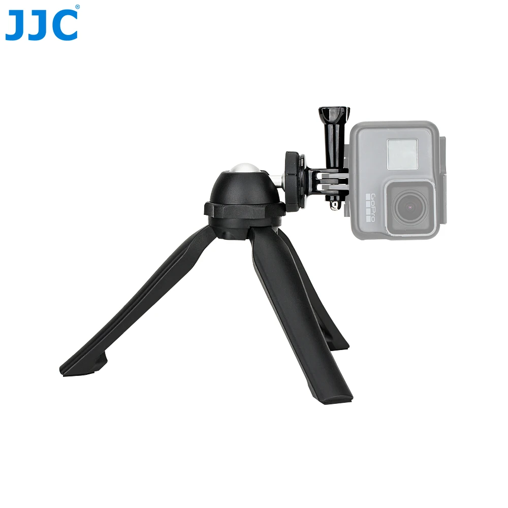 Мини штатив JJC регулируемый на 360 градусов кронштейн Vlog Для беззеркальных камер