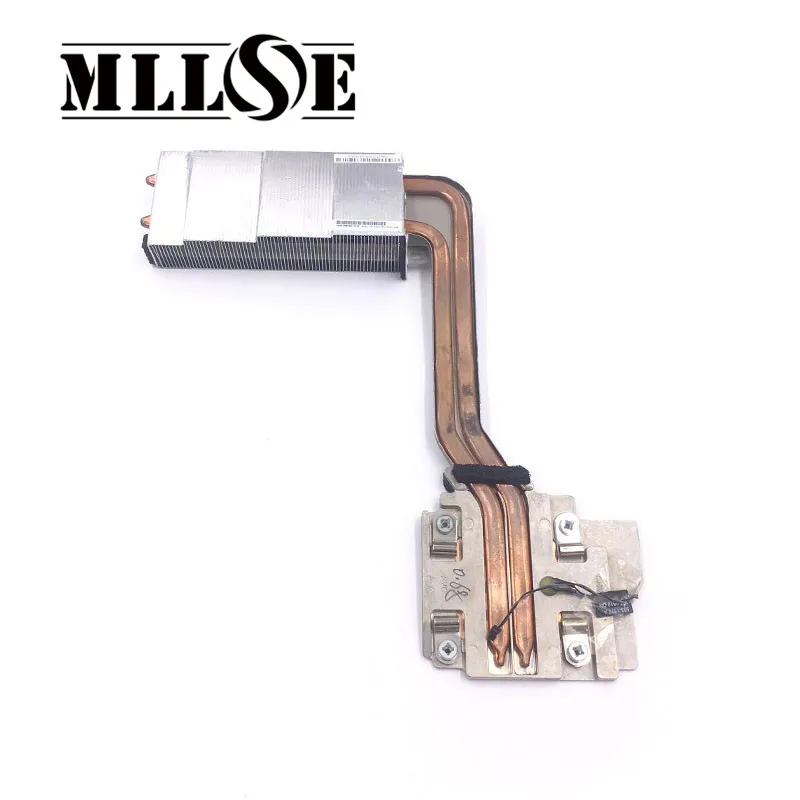 

MLLSE original for Apple iMac 27 21.5 A1311 A1312 HD4670 HD4670m HD 4670M Cooler Aluminum Heatsink Heat Sink kit