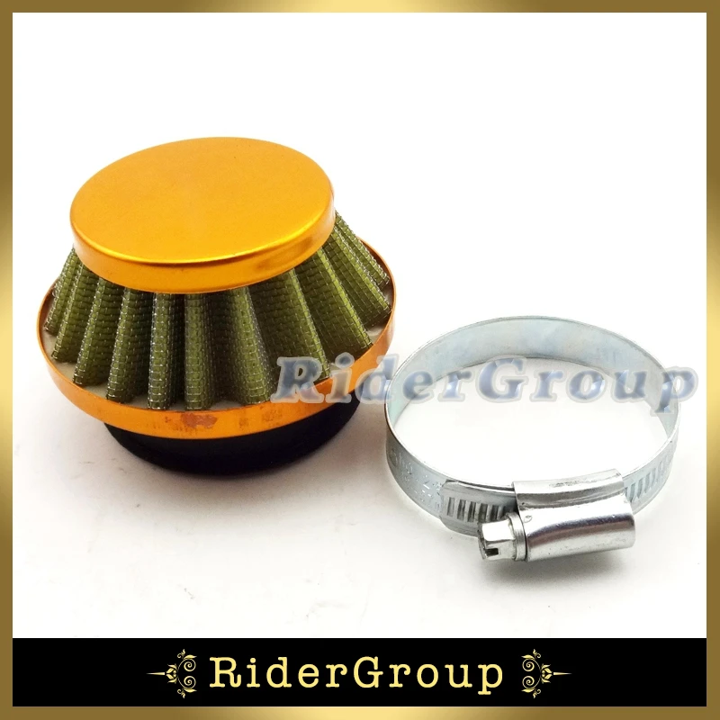 Воздушный очиститель для детского квадроцикла фильтр 47cc 49cc 2 тактного двигателя