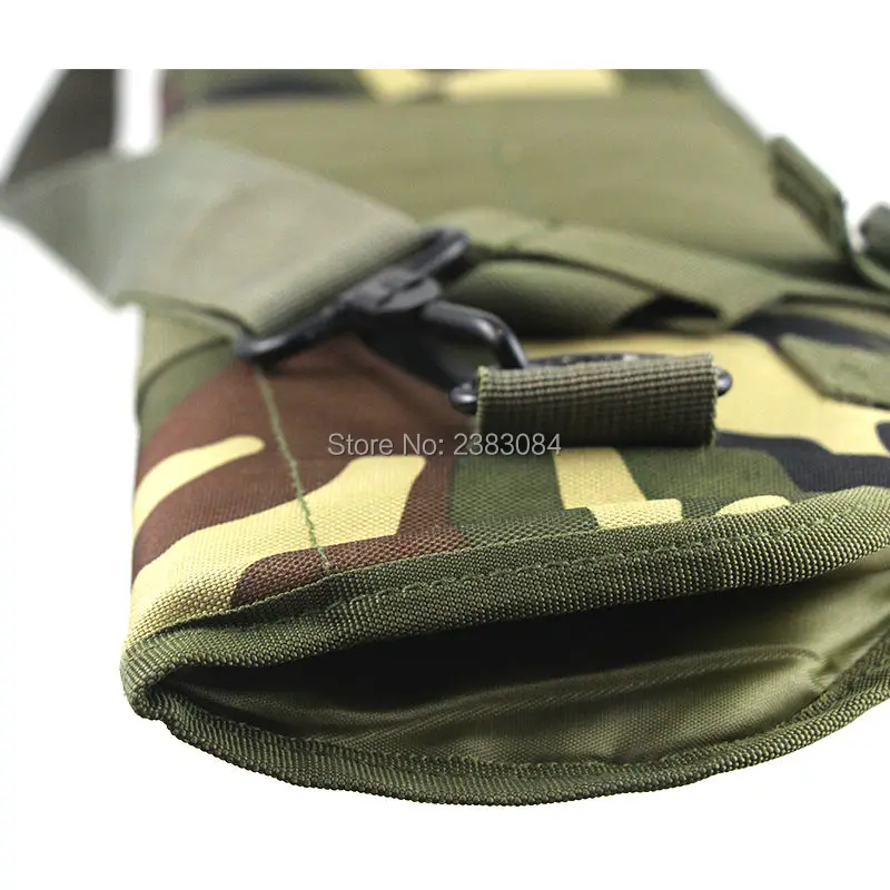 Охотничья сумка для ружья 73 см походная тактическая переноски военный армейский