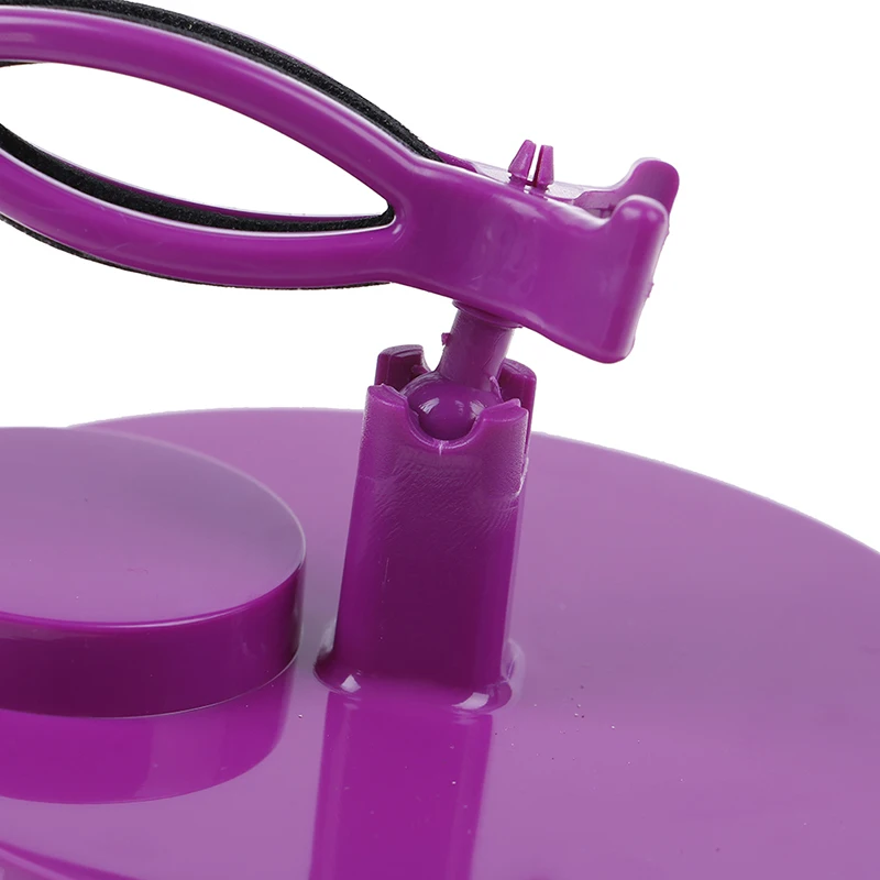 Гель лак для ногтей держатель бутылки легкий маникюр дизайн дисплей подставка