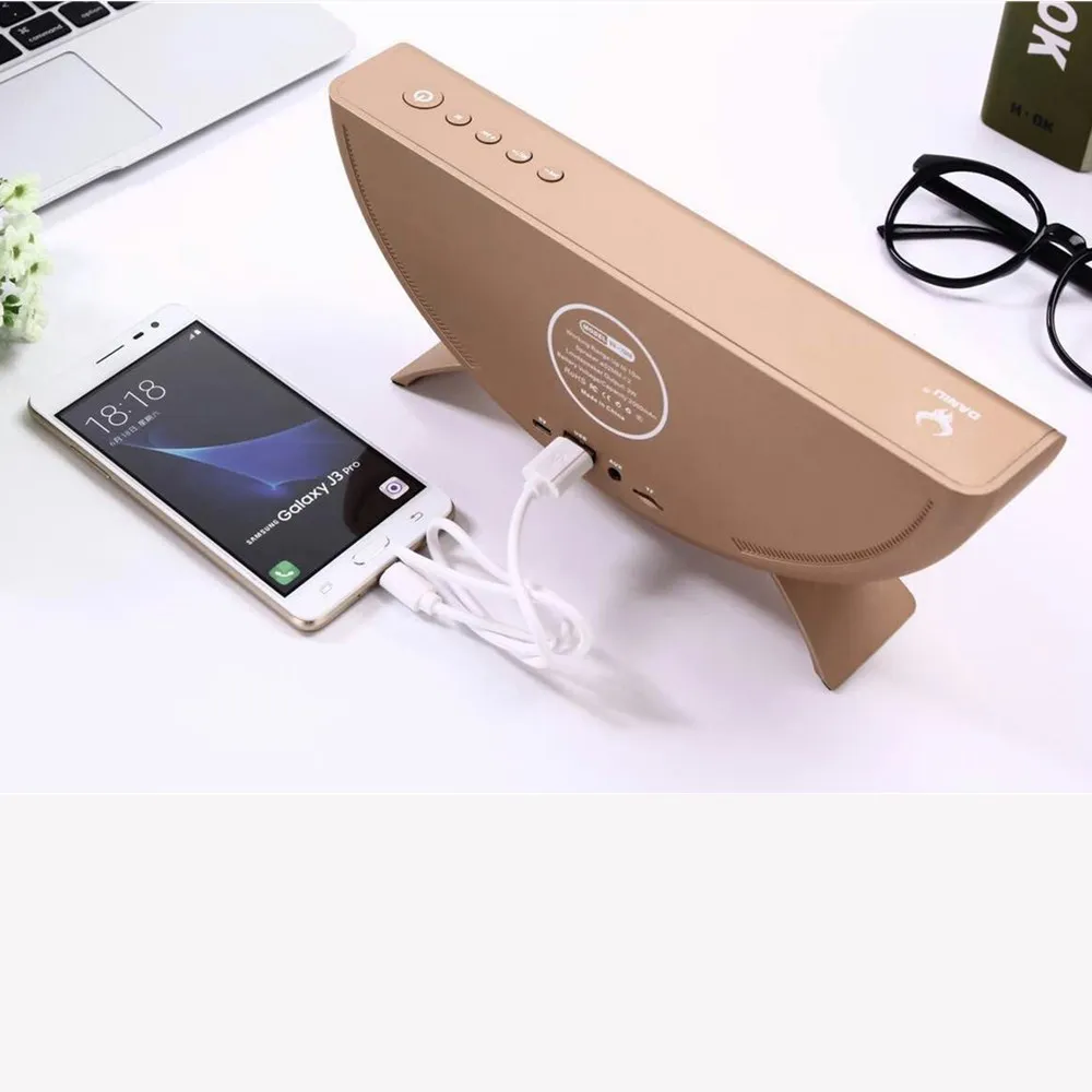 Wholesale High Quality Wireless Speaker Bluetooth Loud Speakers Surround Sound Hands-free | Электроника