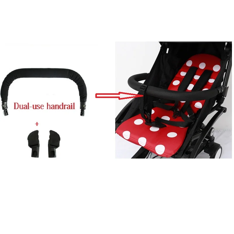 Серый Аксессуары для детской коляски, подножка, подходит I. BELIVE Babyzenes yoyo Yoya+ Подножка для ног, расширенная, 32 см, муфта для ног - Цвет: Серый