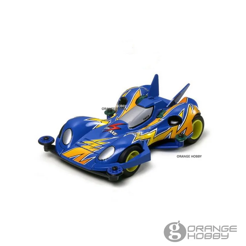 OHS tiiya 1/32 Mini 4WD топор с вращением (супер 1 корпус) в сборе комплекты пластиковых