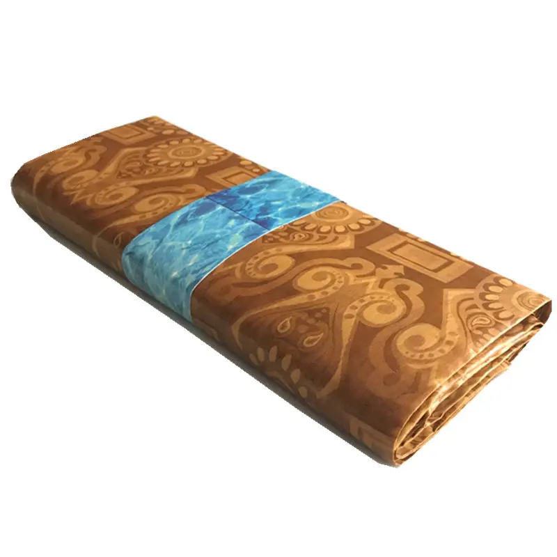 Красивый бирюзовый зеленый 100 хлопок ручной работы bazin Riche Дубай качественная