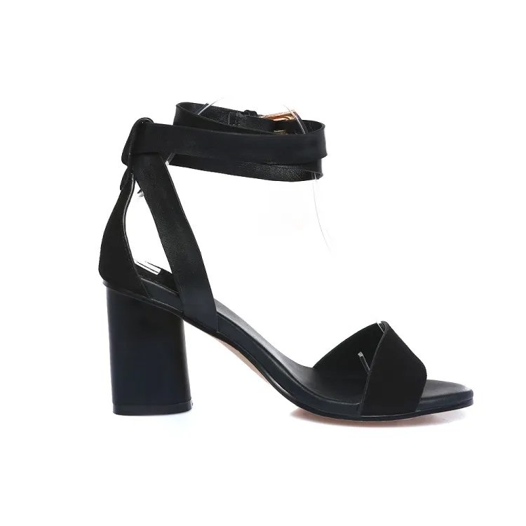 MLJUESE/2018 женские босоножки из коровьей замши Сандалии гладиаторы желтого цвета с
