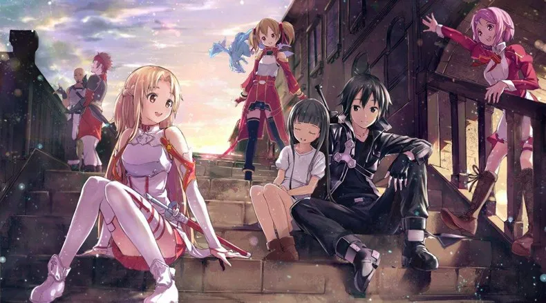 157 страниц Sword Art Online SAO Artbook kiriito Kirigaya Kazuto Yuuki Asuna картина в стиле комикса набор книг фотографии косплей реквизит подарок