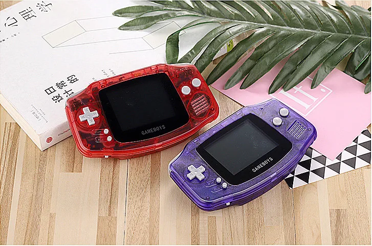 GTIPPPOR RS 5 Ретро портативная мини игровая консоль Встроенный 400 классических игр 8