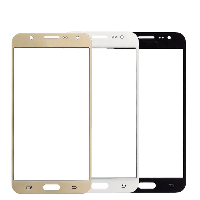 SZHAIYU LCD Внешний объектив стеклянная передняя панель экрана для Samsung Galaxy J5 2016 J510F J510G
