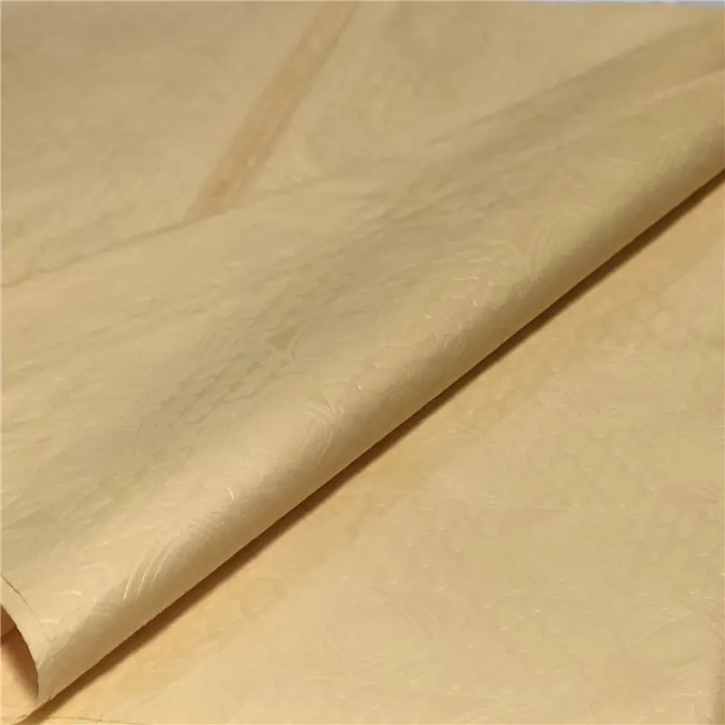 5 ярдов Африканский Базен Riche ткань высокого качества парча для нигерийских