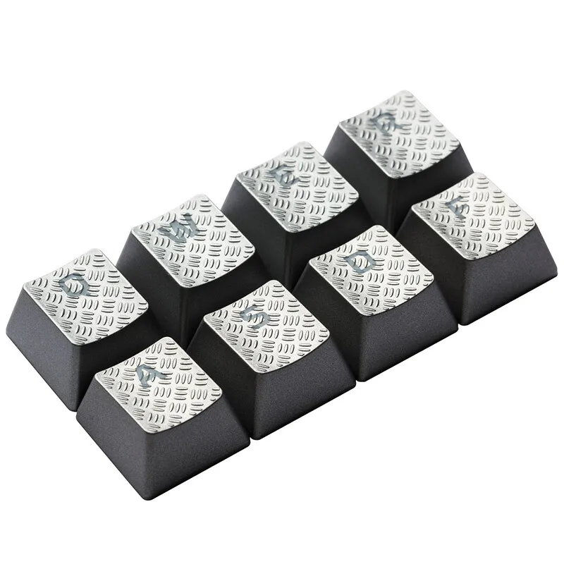 Keycaps Kingston HyperX для RGB gaming механическая клавиатура набор claver gamer 8 шт. ключ tactile grip FPS