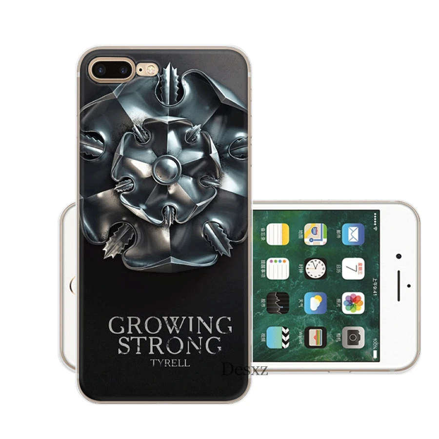 Чехол для мобильного телефона Жесткий iPhone 11 Pro X XR XS Max 6 6s 7 8 Plus 5 5S SE чехол Stark Home |