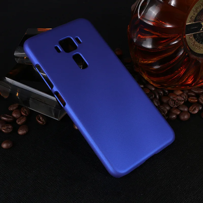 Высокое качество Ультратонкие масляной печатная красный PC задняя крышка на для