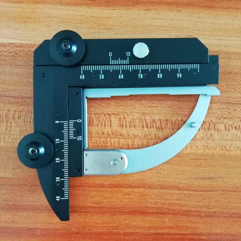 Polarizing microscope Moving ruler XY axis balance 30*25mm Round turntable moving | Инструменты