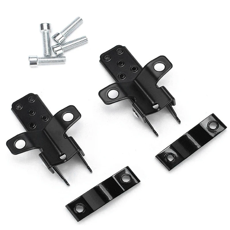 2 шт Мотоцикл амортизирующая педаль мотоцикл Передняя Задняя модификация Замена