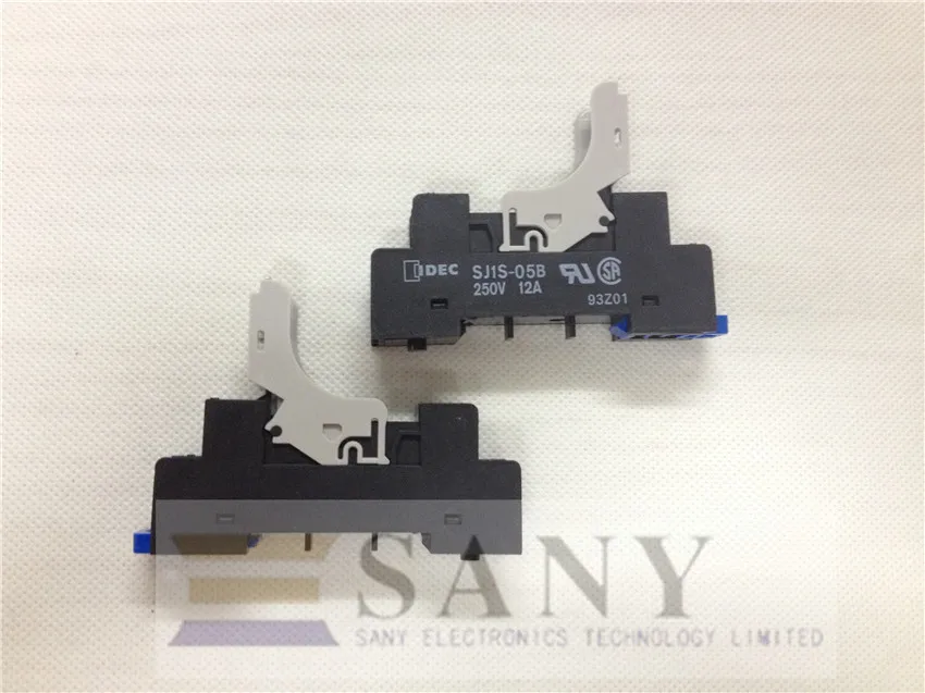 [SANY ]Izumi relay socket SJ1S 05B Spot (Стандартное основание) 10 шт./лот|socket wall|socket weld ball valvesocket wireless