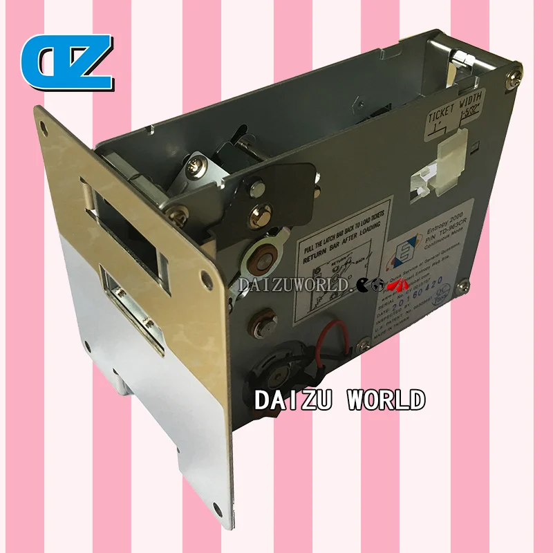 Игровой дозатор билета для выкупа 2000 TD963CR запасные части/аркадная игра
