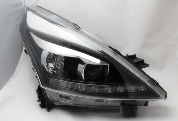 Автомобильные фары для Teana головсветильник s 2013 ~ 2015/2011 2012 года Altima titan