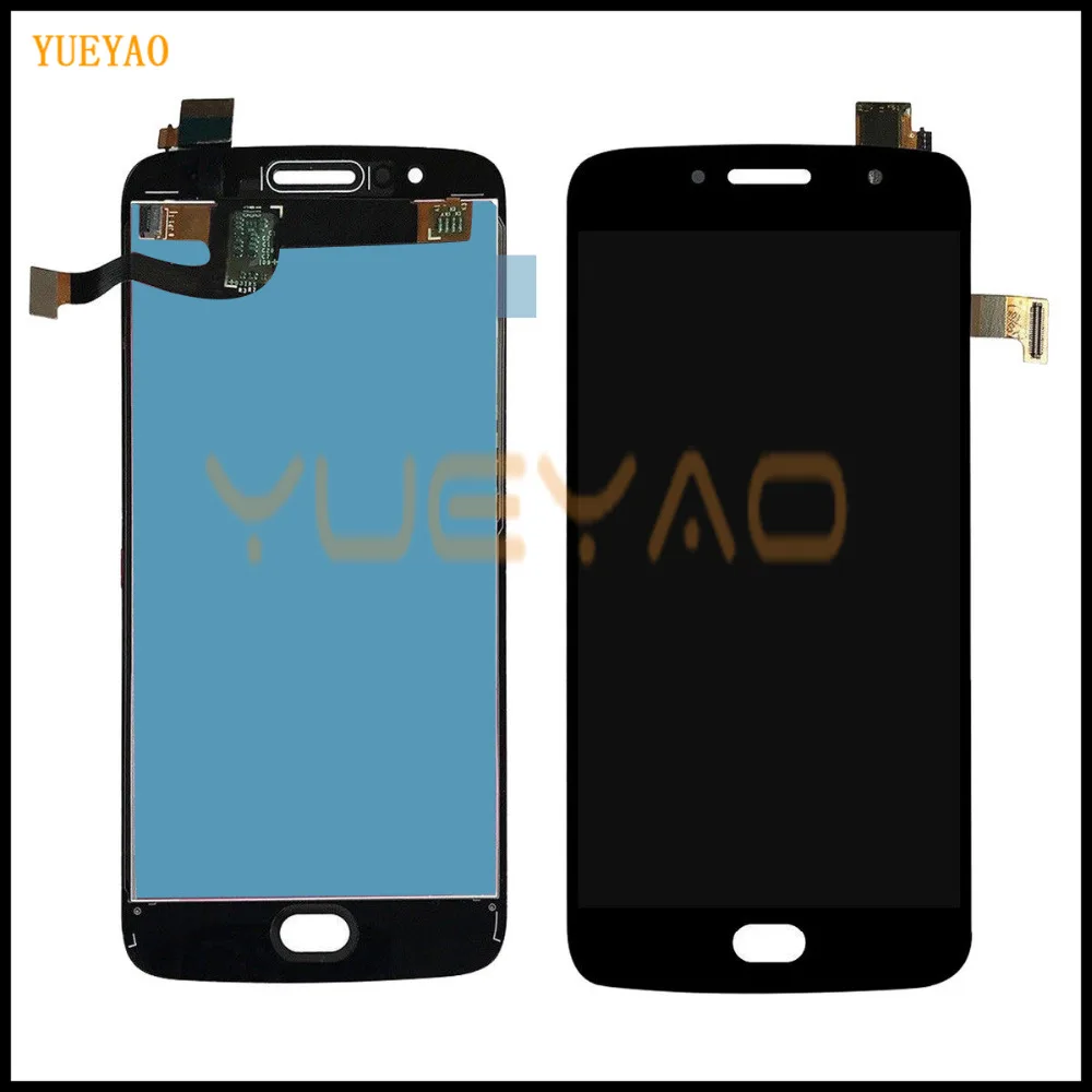Yueyao ЖК дисплей для Motorola Moto G5S XT1792 XT1793 XT1794 с сенсорным стеклом дигитайзер в