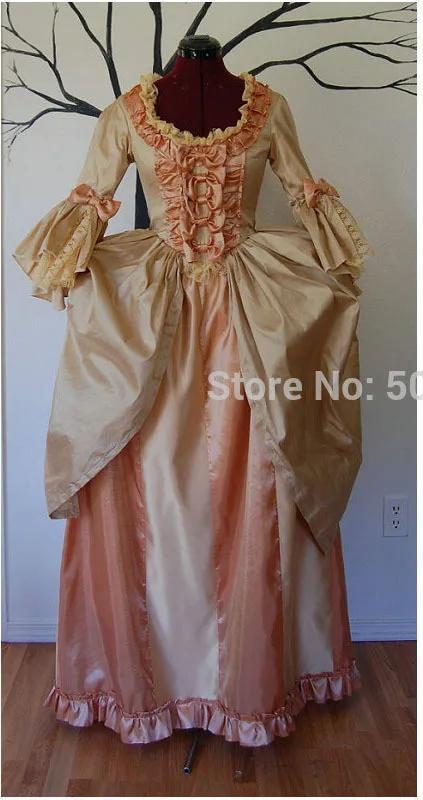 

Бесплатная доставка! R-721, винтажные костюмы, 1860s, гражданская война, Южное бальное платье Белль/готическое платье лолиты викторианские плать...