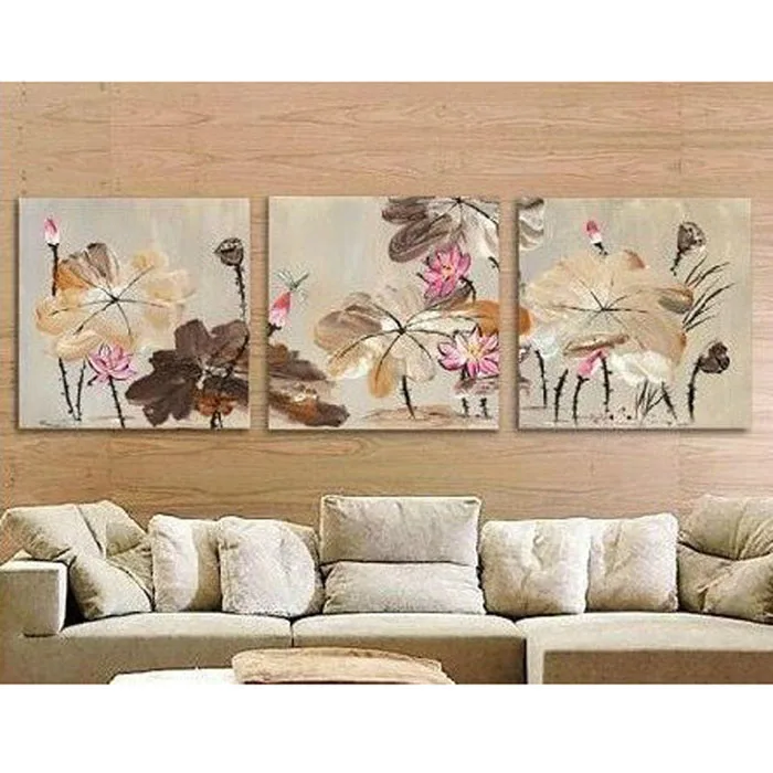 Современная картина маслом 100% окрашенная вручную Красивая Декоративная