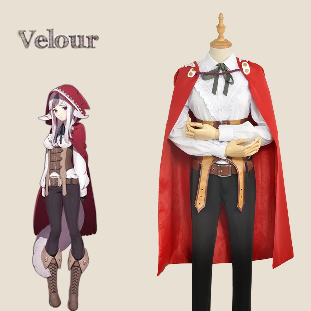 Аниме пожарная эмблема Fates Velouria велюр фантазия бриллиант Женская одежда для