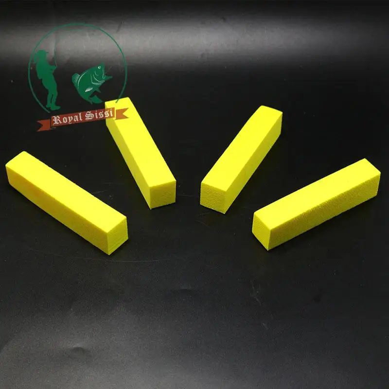 6 цветов супертонкая квадратная стойка из пенопласта длина стойки 10 см