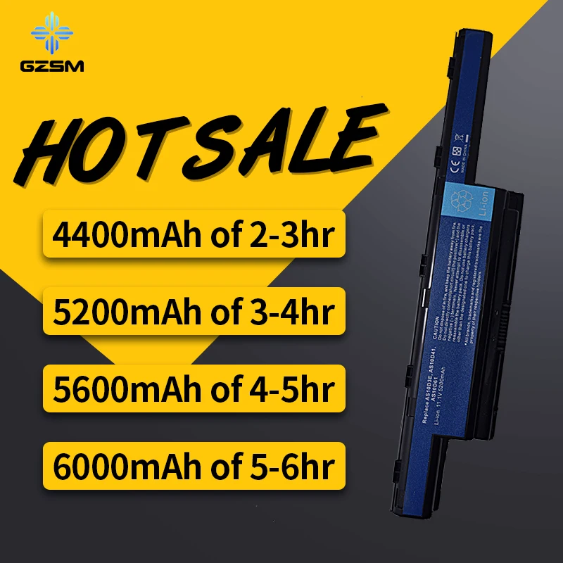 HSW 6 ячеек батарея для ACER Aspire 5749 5749G 5749Z 5749ZG 5750 5750G 5750Z 5755 5755G 5755Z 5755ZG 4739Z 4752ZG 5742ZG |