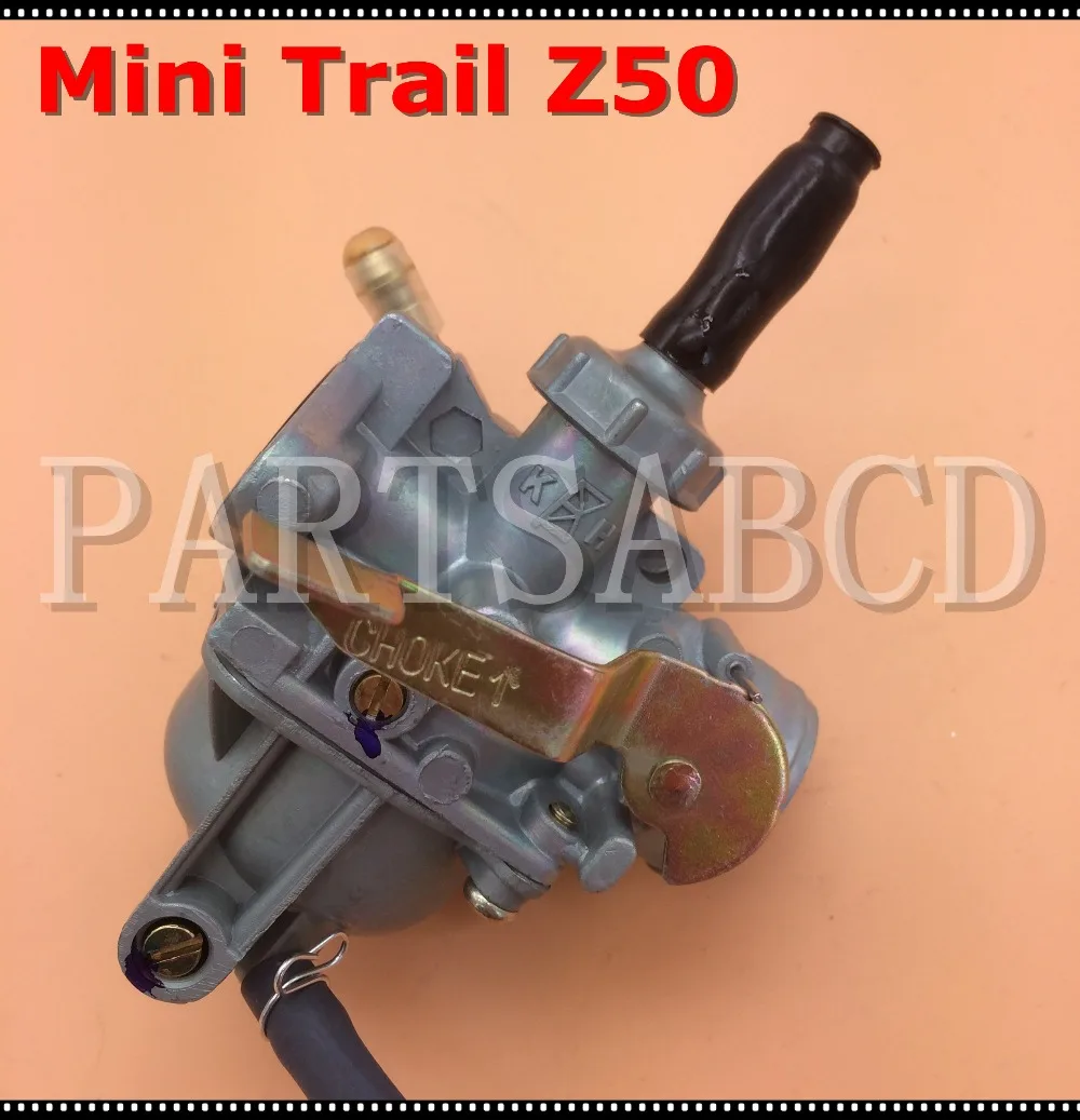Карбюратор в сборе для Honda Mini Trail Z50 Z50A Z50R K3 K2 K1 K0 карбюратор 32 мм | Автомобили и