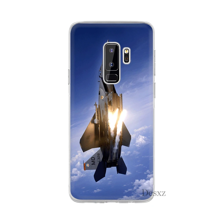 Чехол для мобильного телефона Desxz красивый военный боец Samsung Galaxy A10 A30 A40 A50 A70 A3 A5 A6 A8