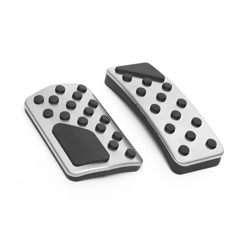 2 * автомобиль авто газа Тормозная педаль колодки Набор для Jeep Grand Cherokee Dodge Durango |