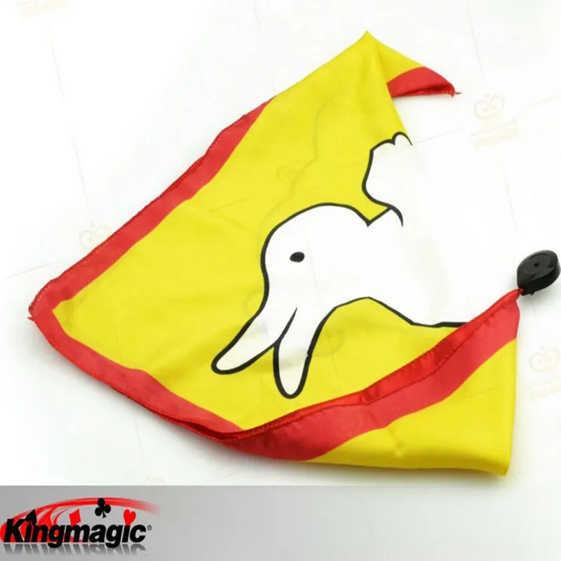 Волшебная желтая шелковая игрушка Король утки-кролика | Игрушки и хобби