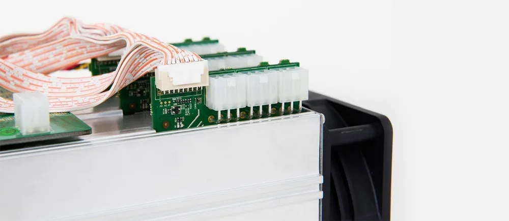 Antminer S9 13.5 т + 1600 Вт PSU 13.5Th/S bitmain 13500Gh/S ASIC шахтер bitcon Шахтер 16nm btc горной Мощность