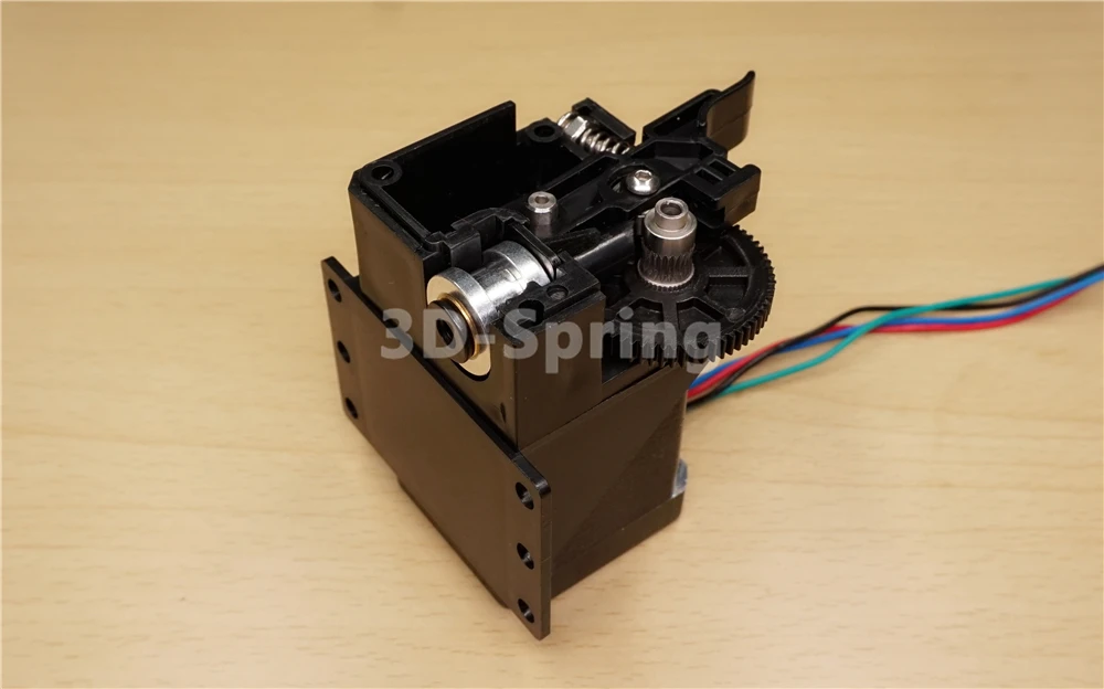 Титановый экструдер шестерня приводного колеса 66 зубной модуль 0 5 из нержавеющей