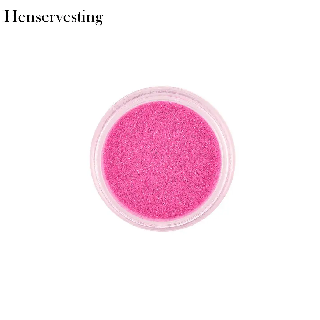 Блестящая пудра для макияжа глаз стойкая Тени Блеск 24 цвета блестящие тени век