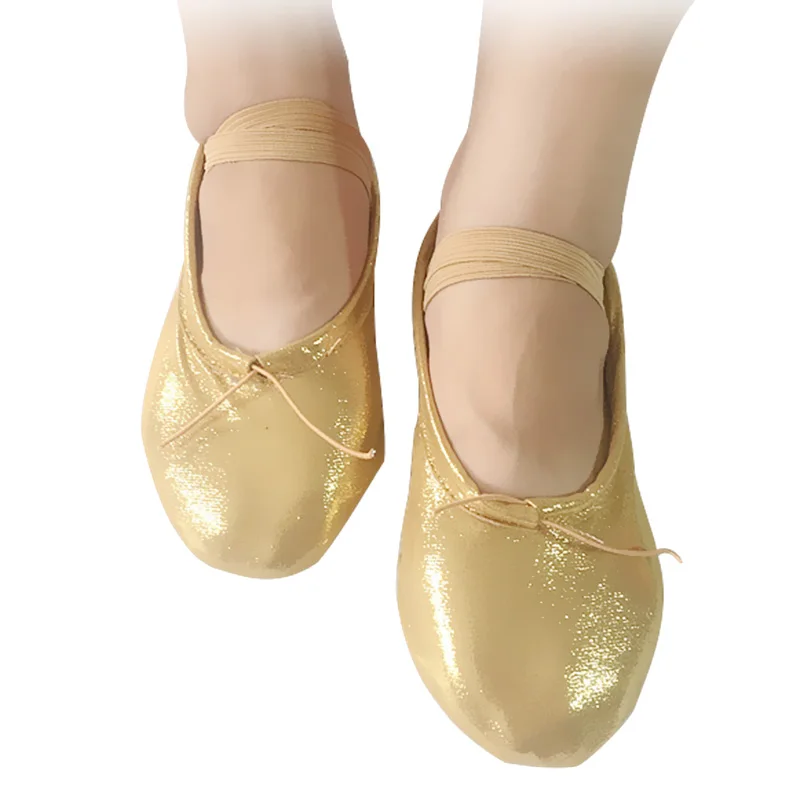 Балетные костюмы во многих Цвета для взрослых и детей - Цвет: golden-shine