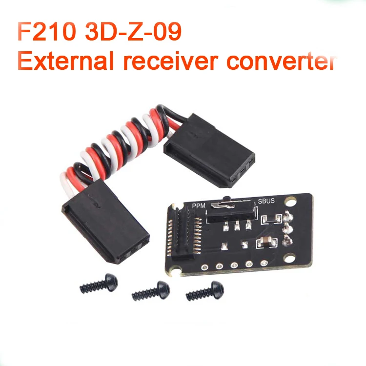 

Walkera F210 3D RC drone spare parts F210 3D-Z-09 External receiving converter