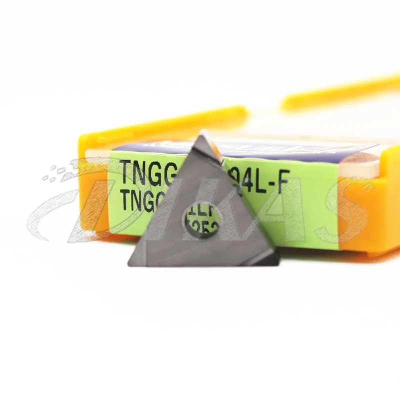 TNGG160404/08 R/L-F NX2525 MITSUBISHI инструменты для наружной токарной обработки твердосплавные вставки токарный резак инструмент
