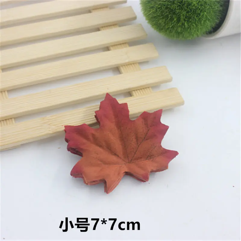 100 шт. имитация сцены декорация искусственный шелк цветок украшение для дома