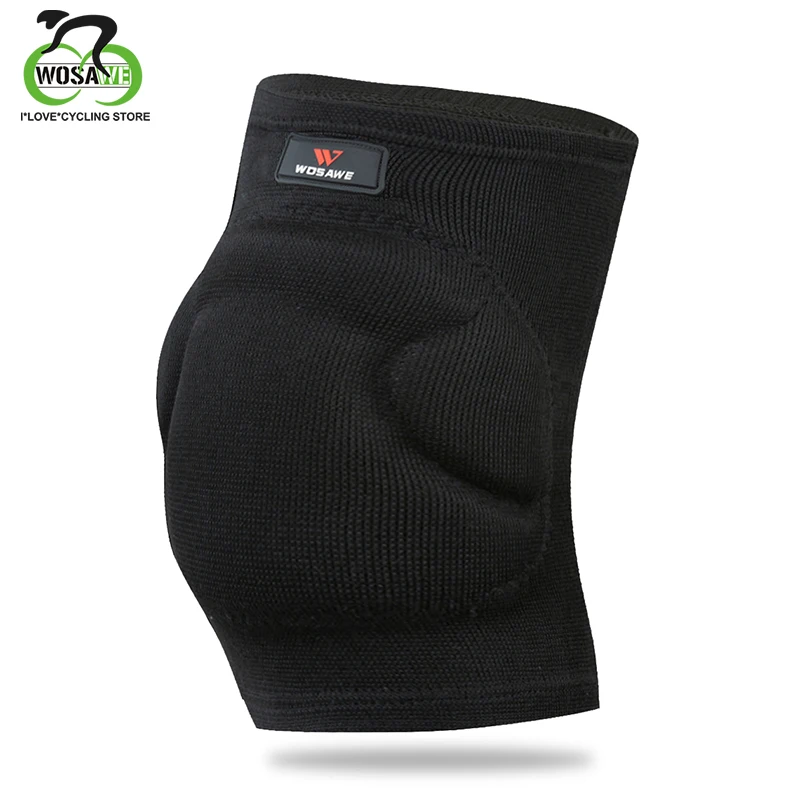 1pc kneepads BC327 WOSAWE Rodilleras MTB уличные налокотники наколенники Coderas MTB Защитные велосипедные волейбольные наколенники Поддержка - Цвет: 1pc kneepads BC327
