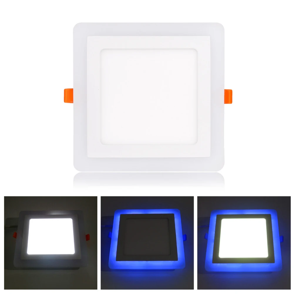 TSLEEN современный RGB потолочный светильник RGB+ холодный белый+ теплый белый умный светодиодный светильник современный потолочный светильник для гостиной