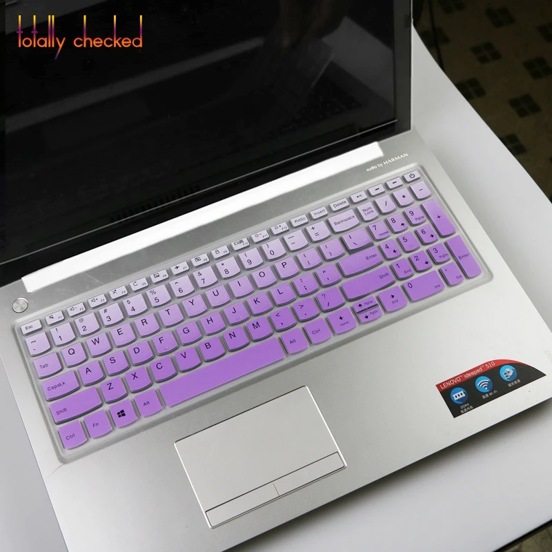 Чехол для ноутбука Lenovo Ideapad 330 330C 15IKB V330 15 6 дюйма защитная крышка клавиатуры
