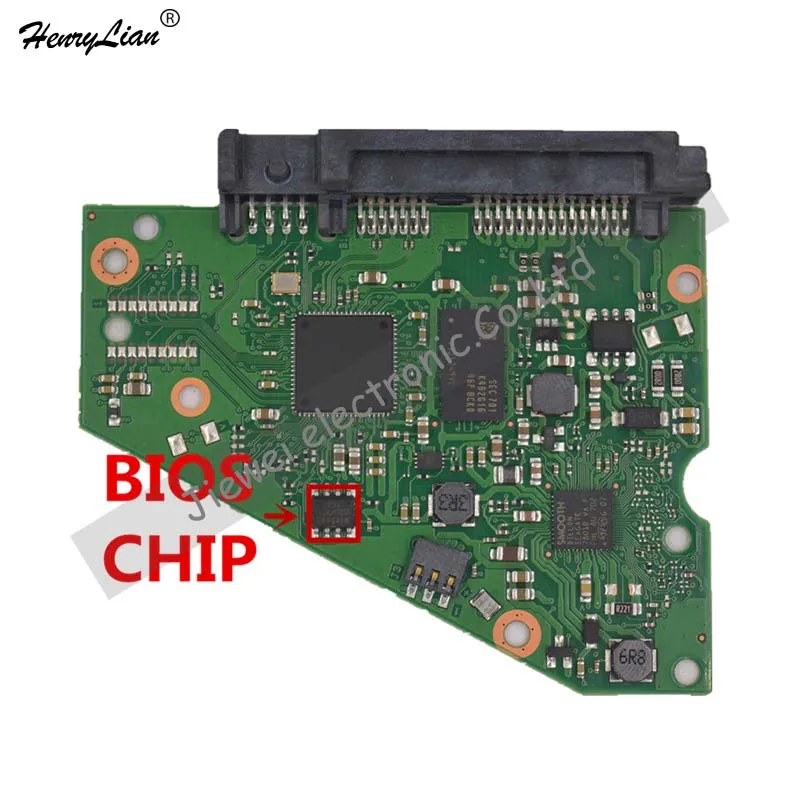Для HDD PCB Логическая плата/номер платы: 100800538 REV A|Компьютерные кабели и разъемы| |