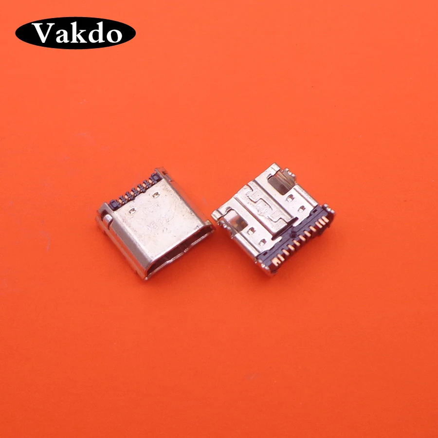 20 шт./лот разъем micro usb для зарядки 11 pin samsung Tab 4 7 0 с разъемом 5 8 |charging port|charging port