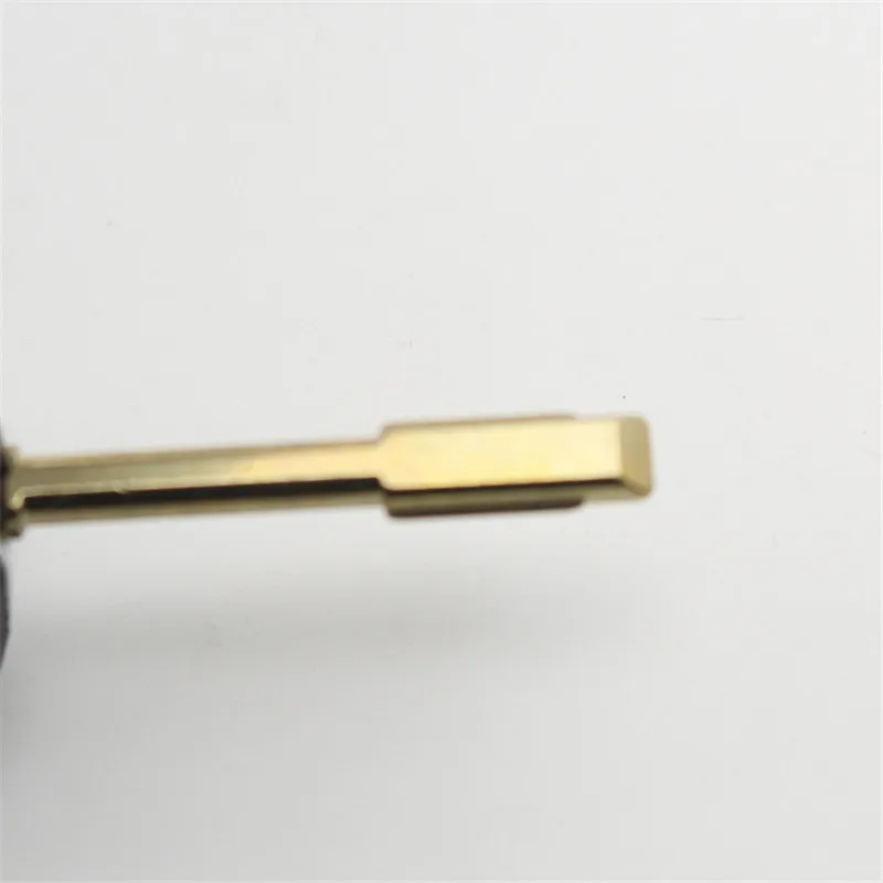 XIEAILI 10 шт. OEM 3 кнопки раскладной чехол для ключей с дистанционным управлением Ford
