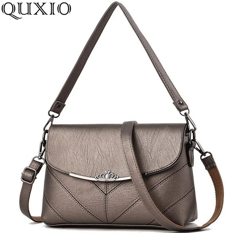 Новая роскошная женская сумка винтажная дизайнерская брендовая с короной