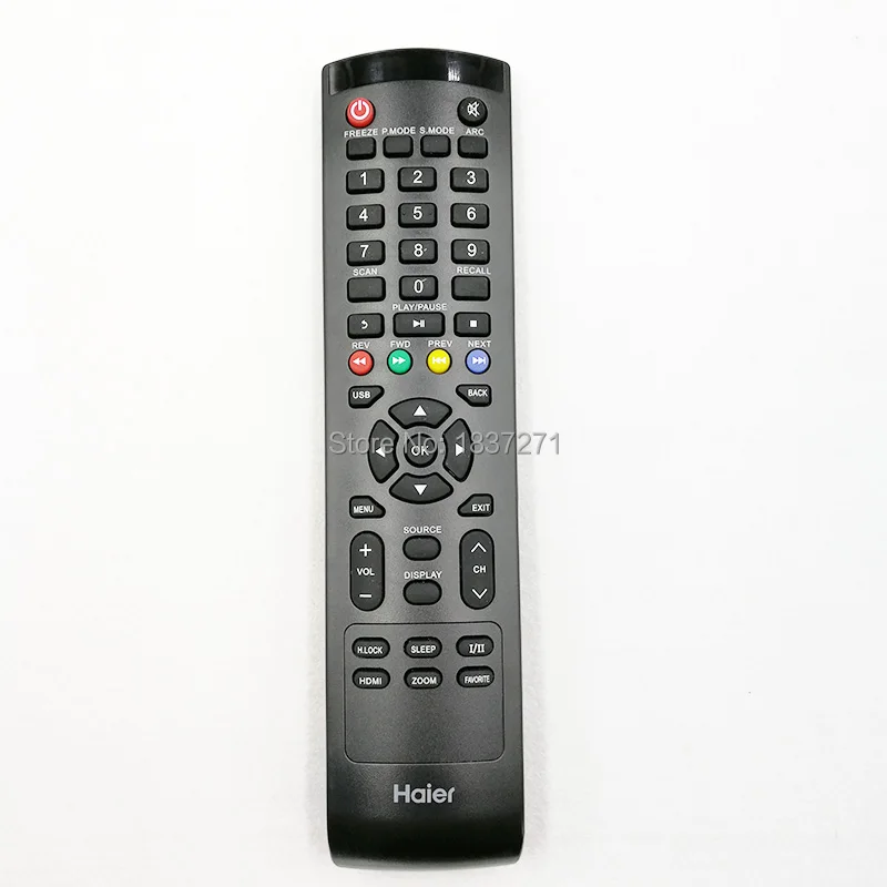 Новый оригинальный пульт дистанционного управления для haier lcd TV|Пульты ДУ| |