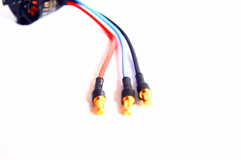 Высокоэффективный двигатель X2212 KV2450 2450KV для SU27 F22 и т. д. Модель самолета-толкателя