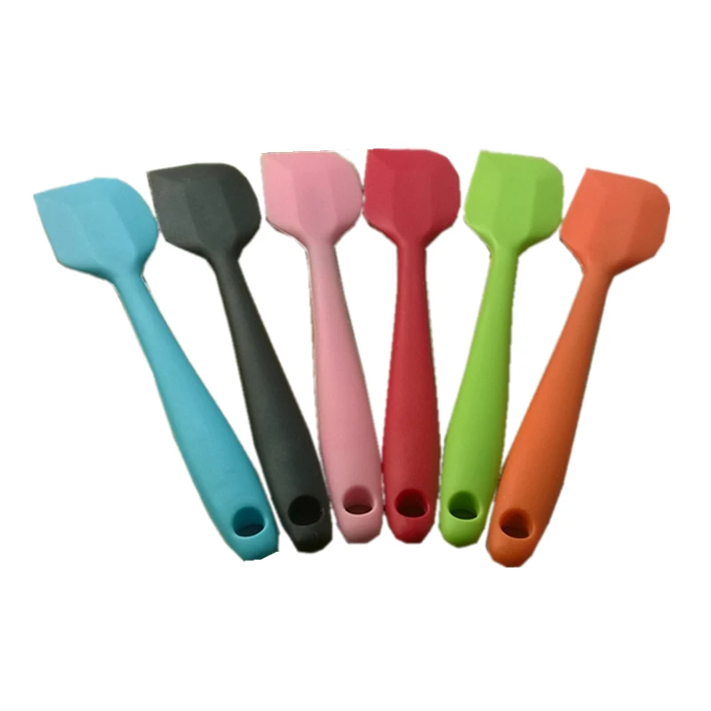 

3Pcs/set Baking Pastry Tool Silicone 8 inch One-Piece Pastry Spatula Cake Scrapers Non-stick